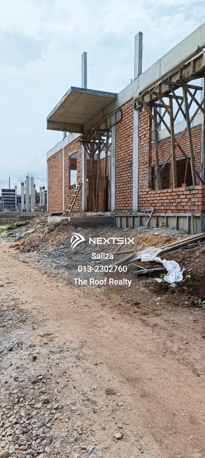 1-sty Terrace/Link House For Sale in Kuantan Pahang - Image 13