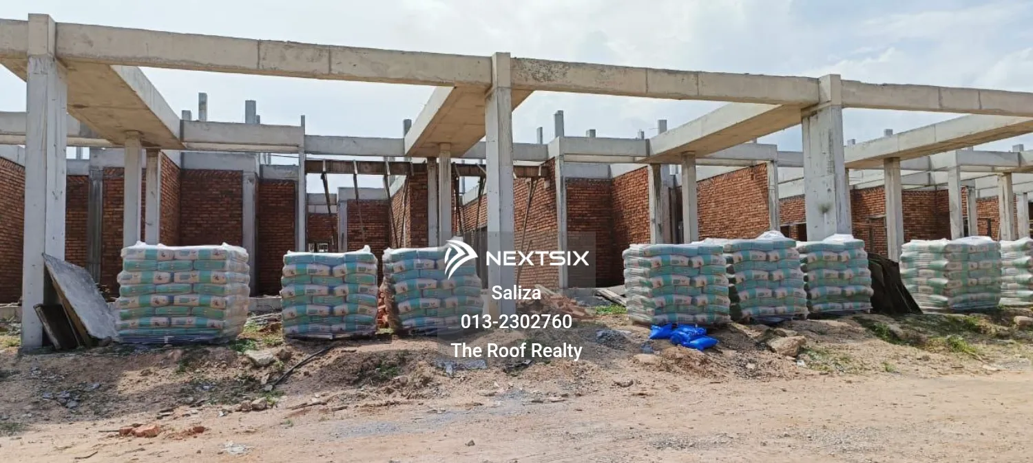 1-sty Terrace/Link House For Sale in Kuantan Pahang - Image 15