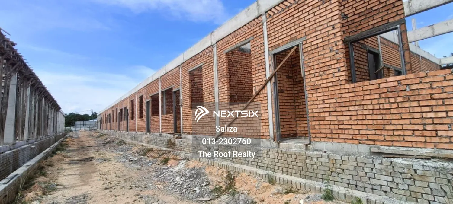1-sty Terrace/Link House For Sale in Kuantan Pahang - Image 9