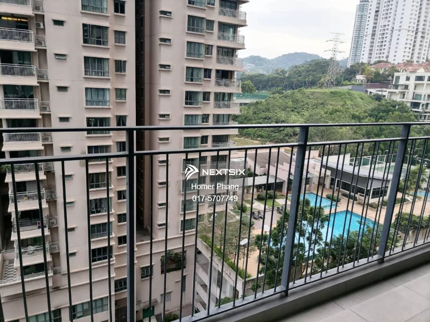 Condominium For Rent in Mont Kiara Kuala Lumpur