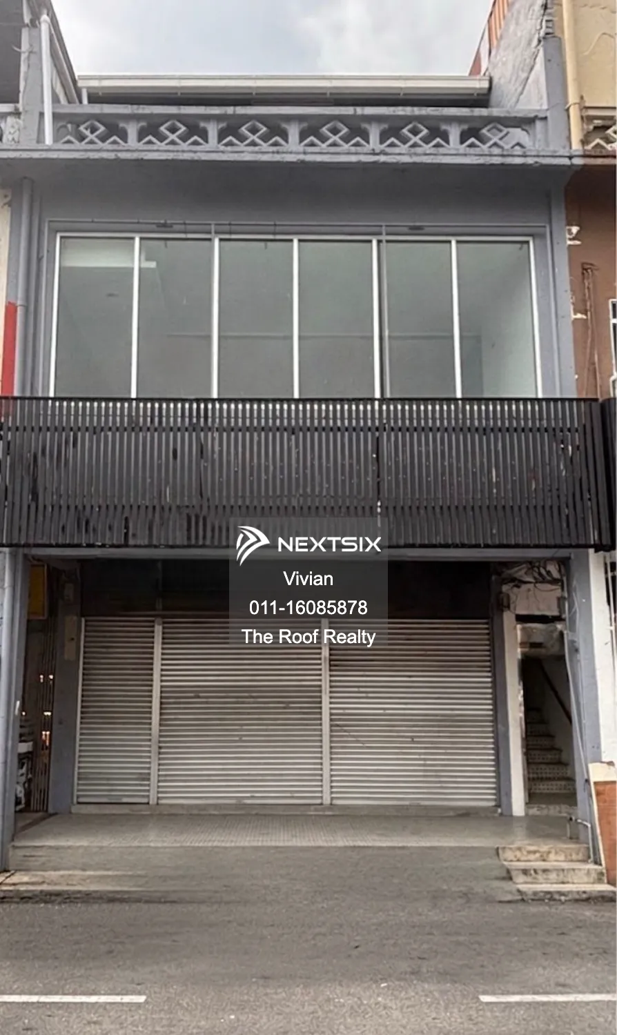 Shop For Rent in Sibu Sarawak