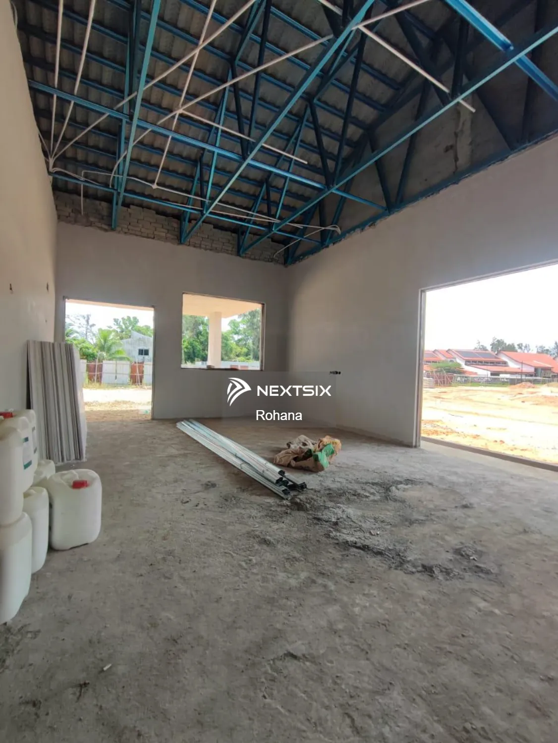 Semi-detached House For Sale in Sungai Karang Pahang - Image 5