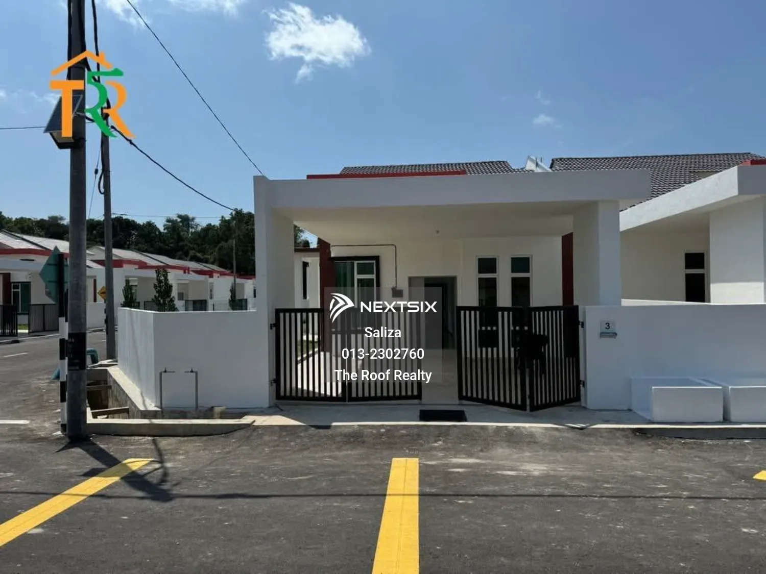 Semi-detached House For Sale in Kuantan Pahang
