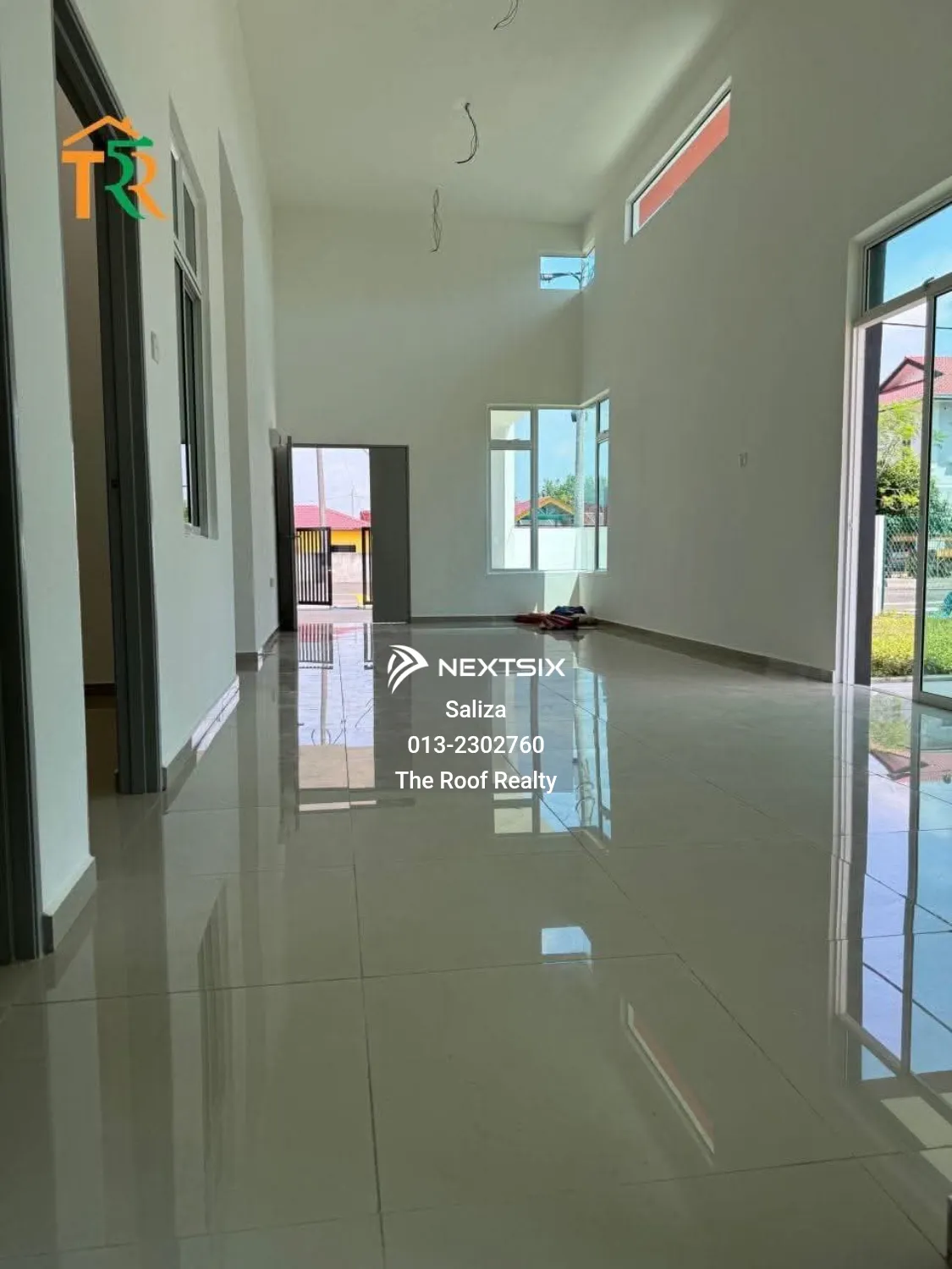 Semi-detached House For Sale in Kuantan Pahang - Image 7