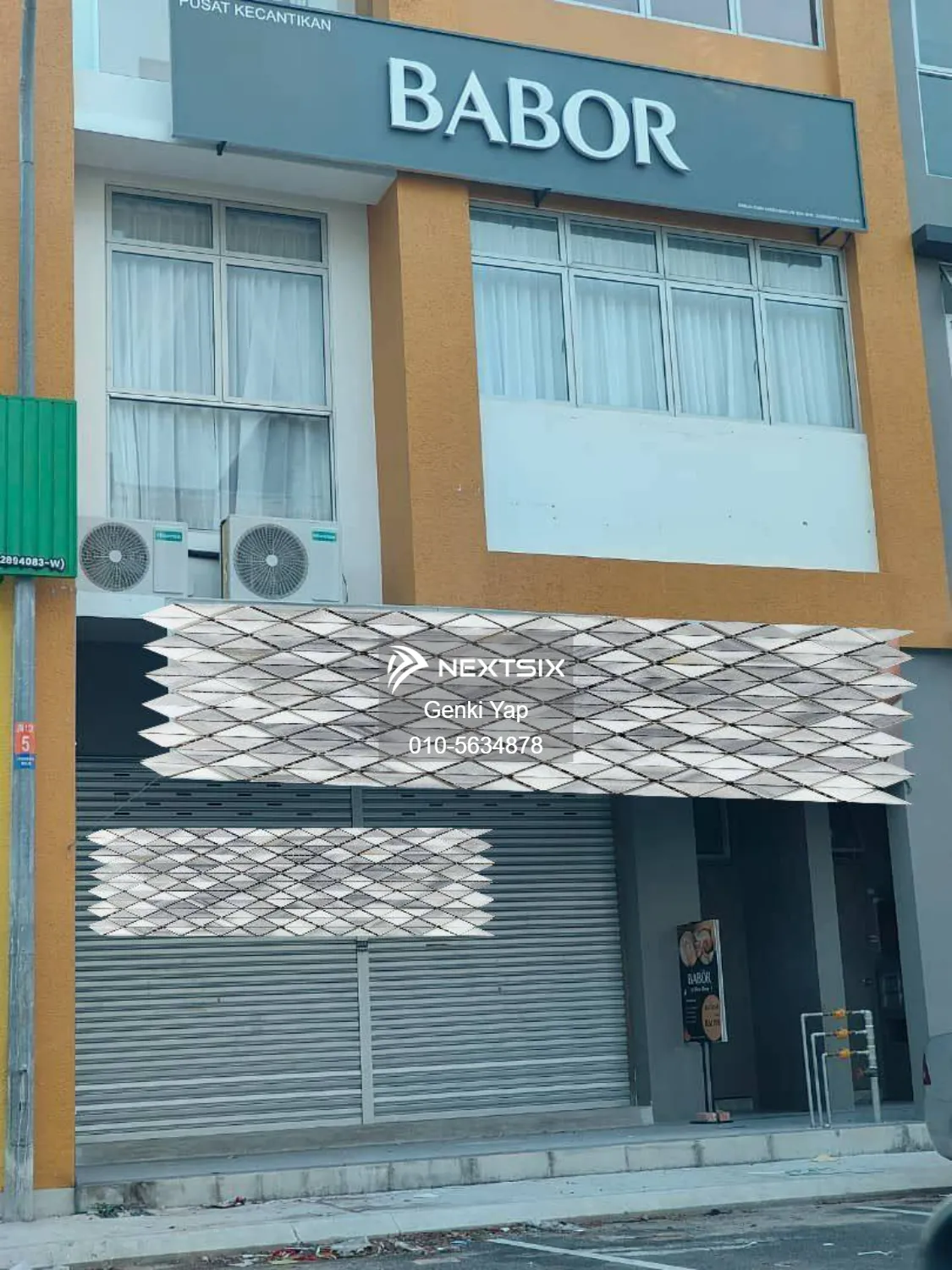 Retail Space For Rent in Johor Bahru Johor