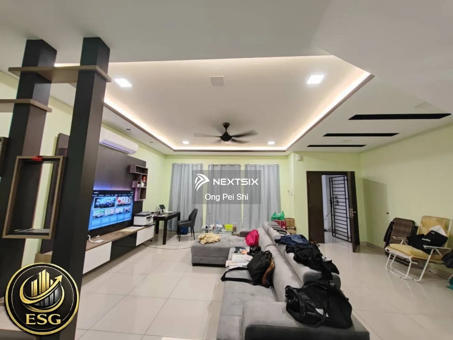 2.5-sty Terrace/Link House For Sale in Bandar Puteri Klang Selangor