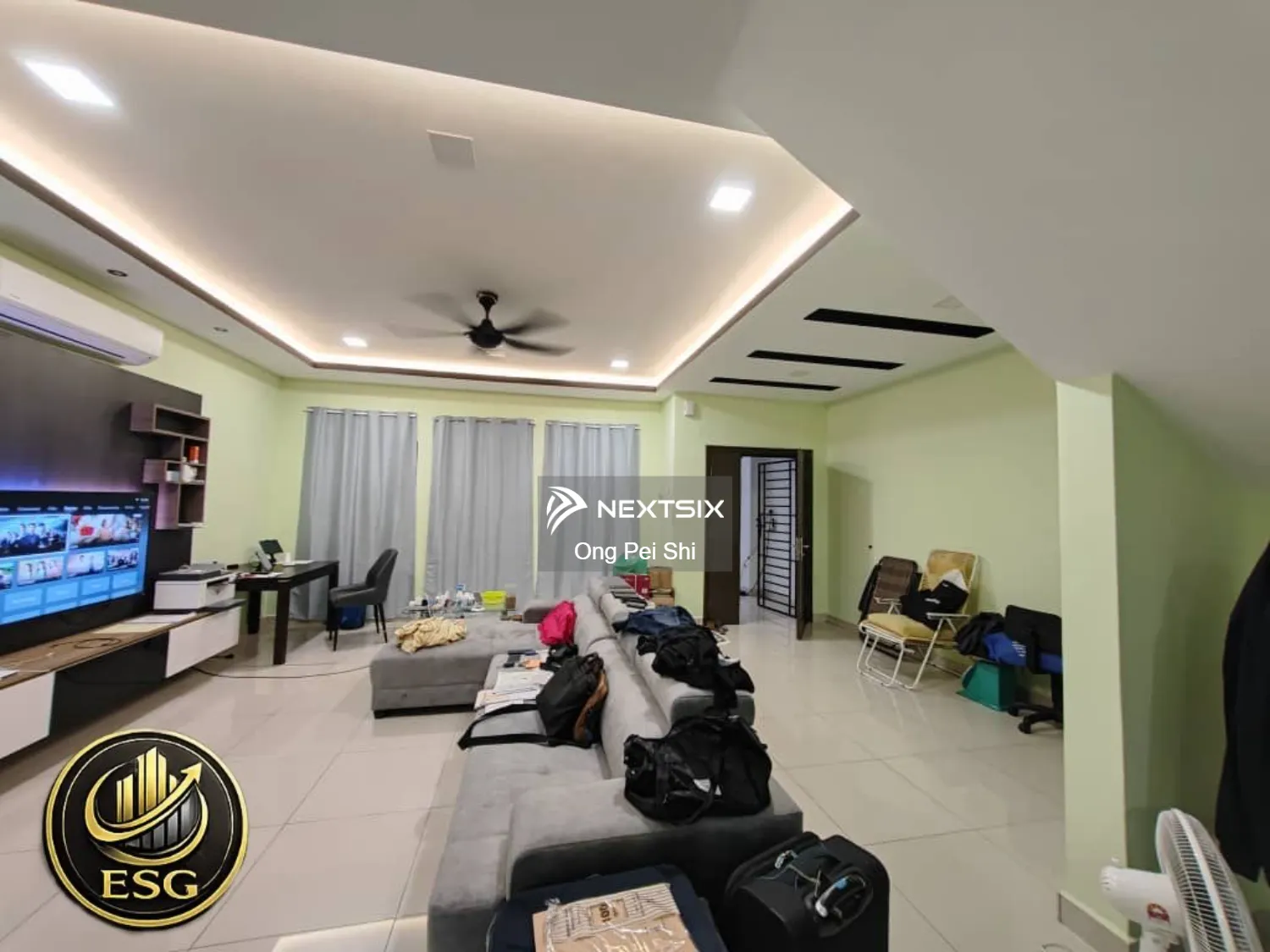 2.5-sty Terrace/Link House For Sale in Bandar Puteri Klang Selangor - Image 5