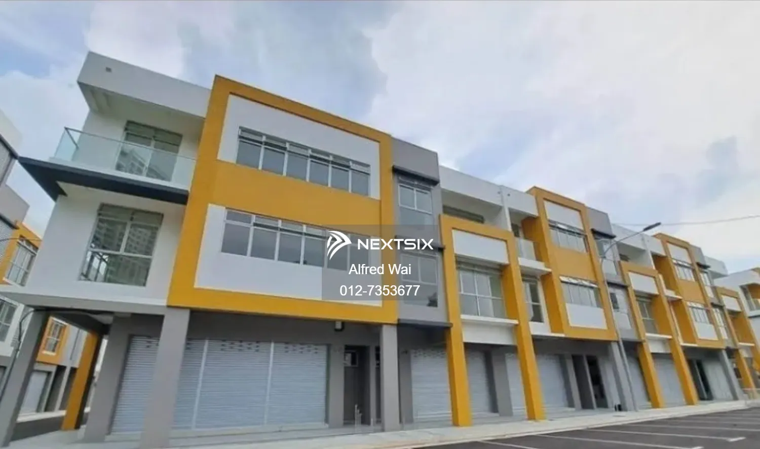 Shop Office For Rent in Johor Bahru Johor