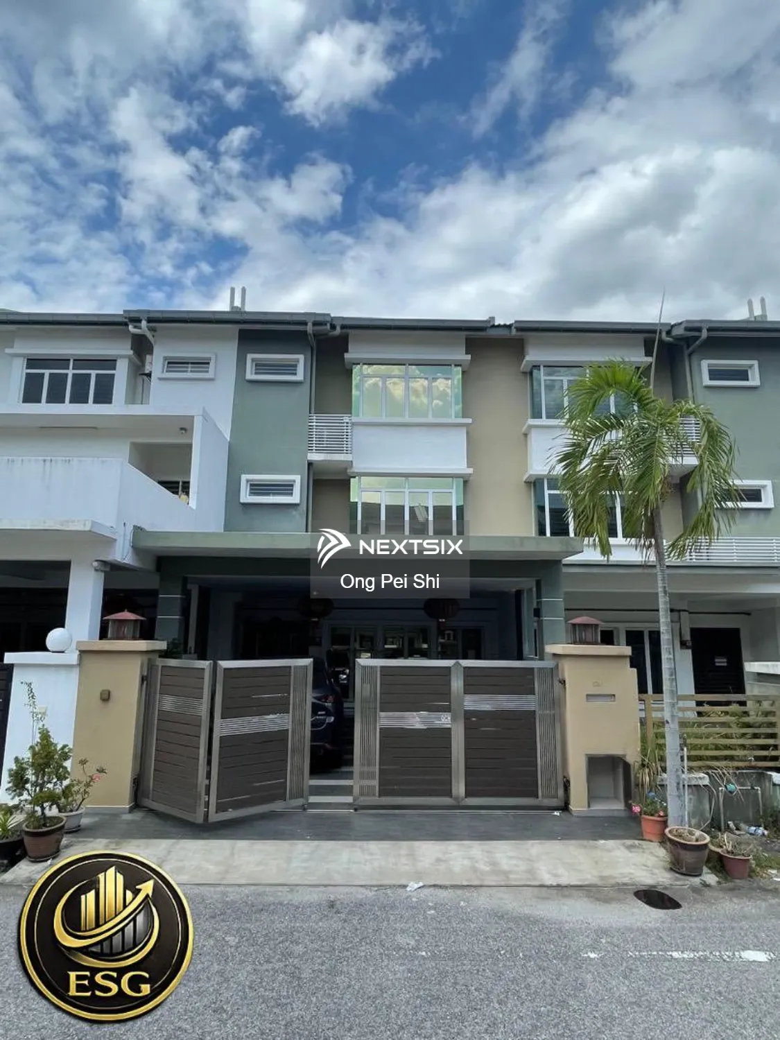 2.5-sty Terrace/Link House For Sale in Bandar Puteri Klang Selangor