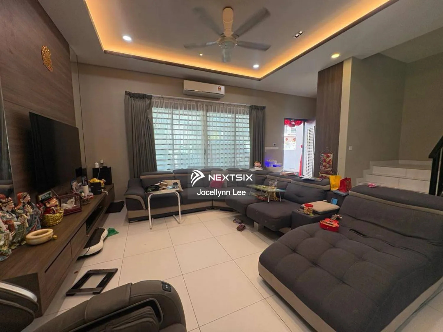 Semi-detached House For Sale in Batu Maung Penang
