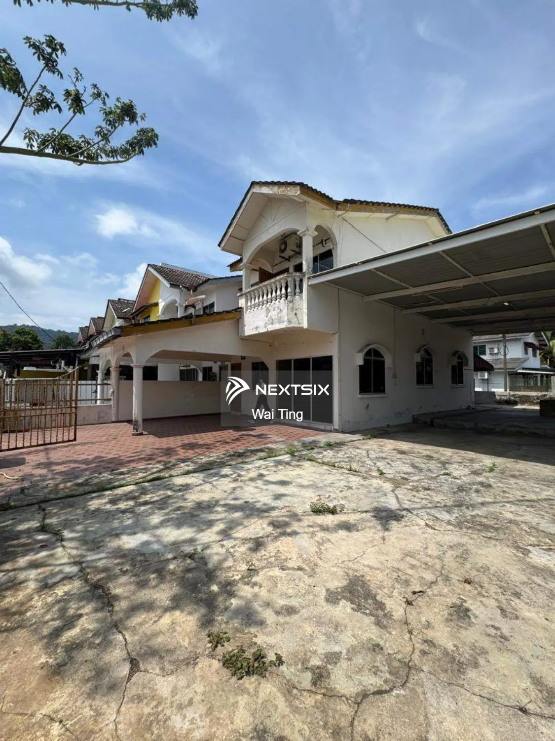 2-sty Terrace/Link House For Sale in Kuantan Pahang