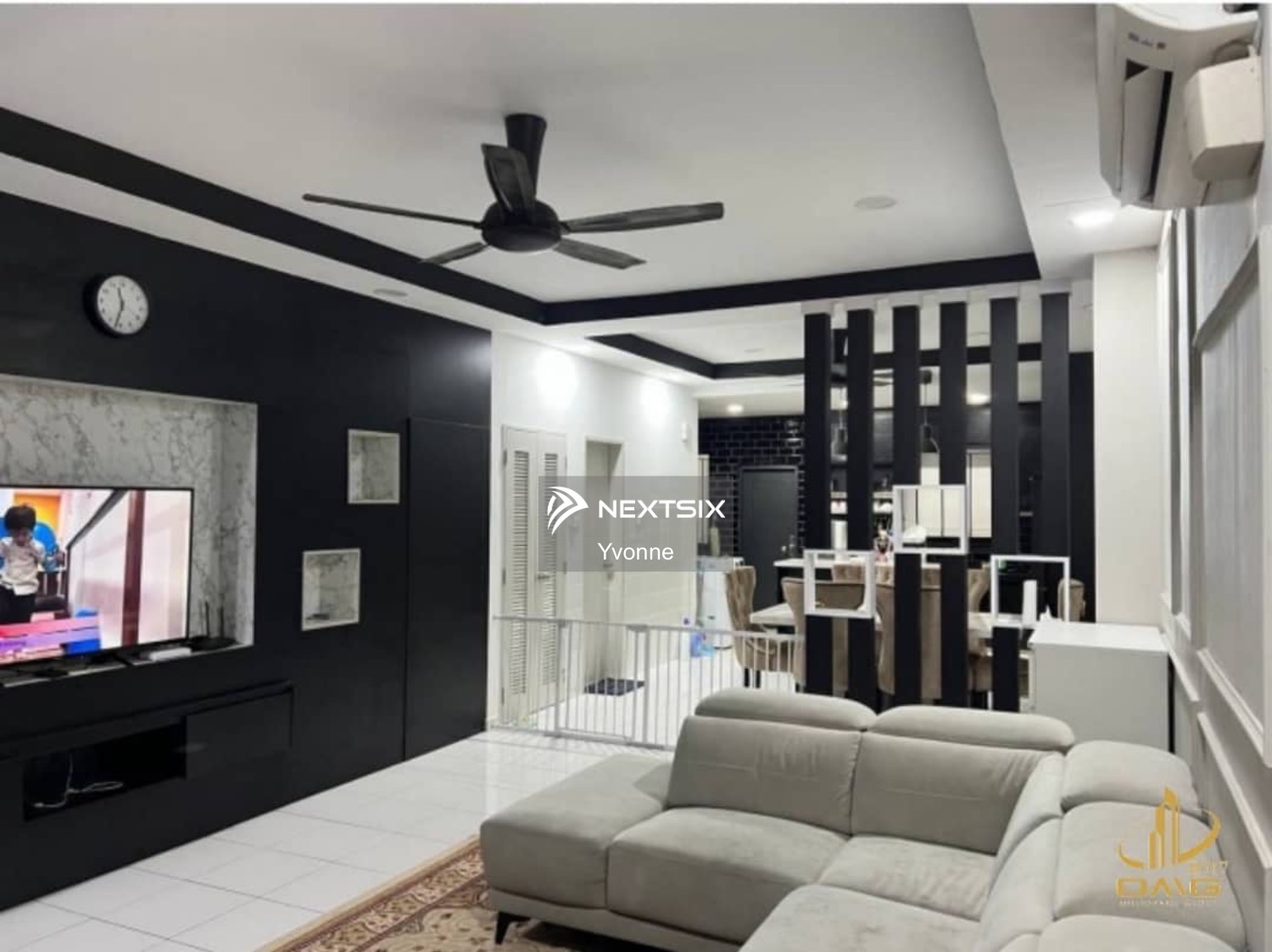 2-sty Terrace/Link House For Sale in Setia Alam Selangor