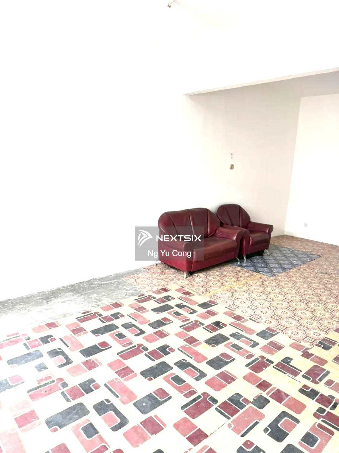 2-sty Terrace/Link House For Rent in Pasir Gudang Johor