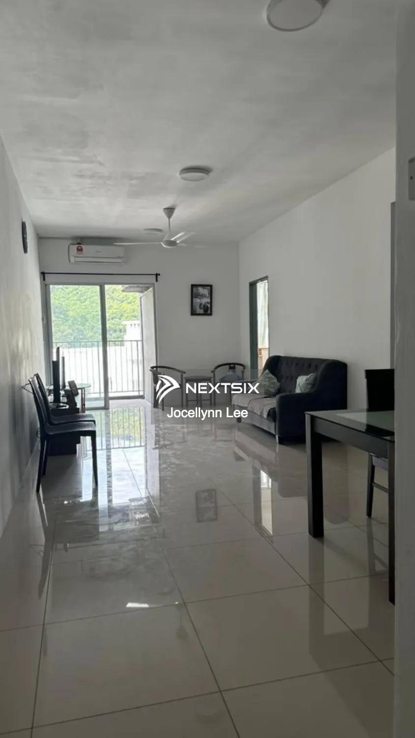 Condominium For Sale in Ayer Itam Penang