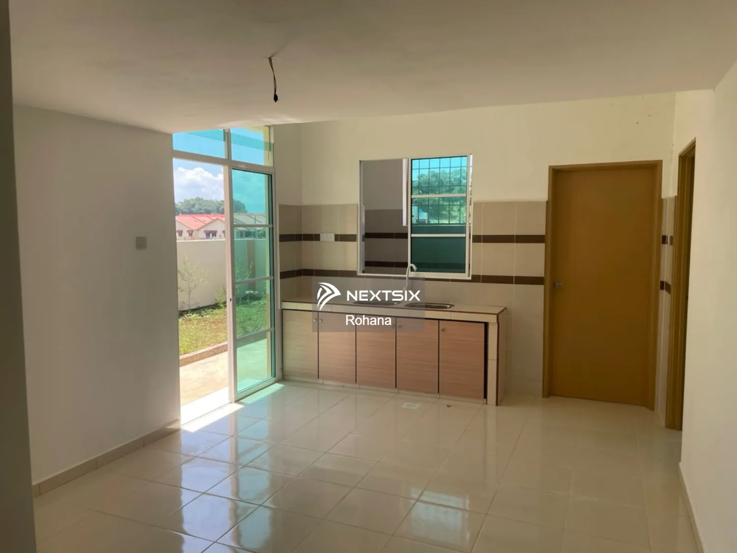 Semi-detached House For Sale in Sungai Karang Pahang - Image 9