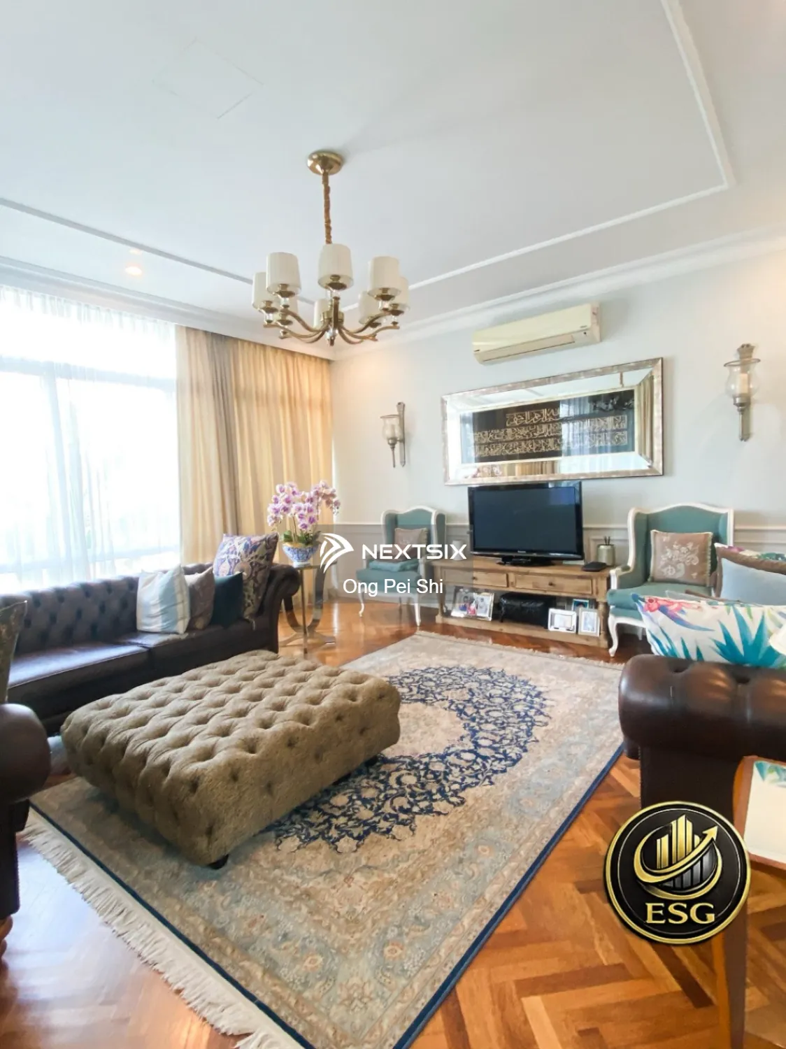 Semi-detached House For Sale in Setia Eco Park Selangor