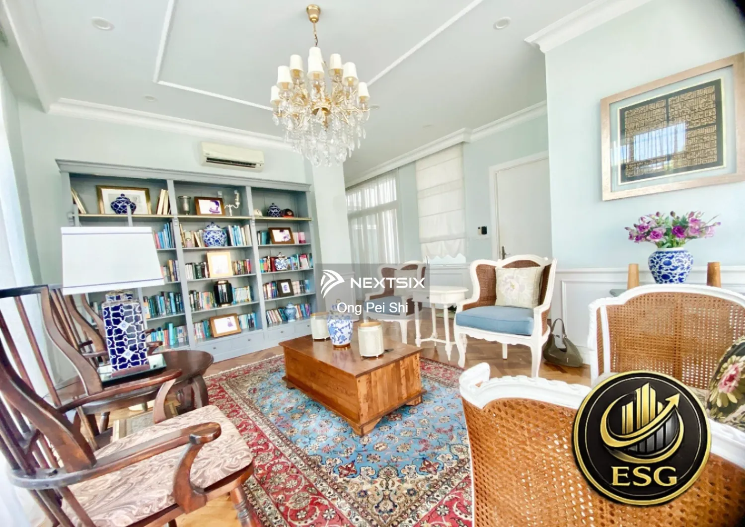 Semi-detached House For Sale in Setia Eco Park Selangor - Image 10