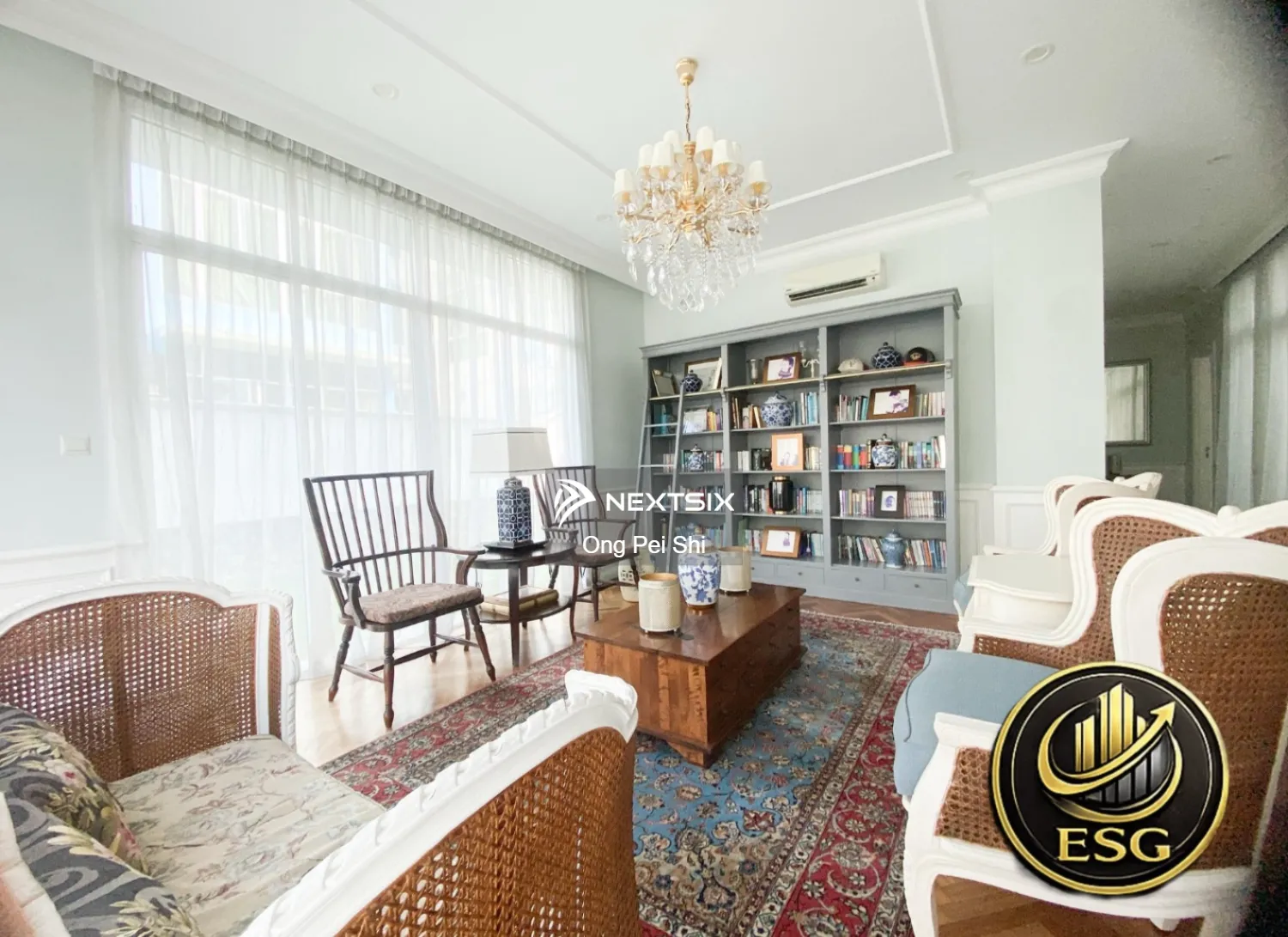 Semi-detached House For Sale in Setia Eco Park Selangor - Image 9