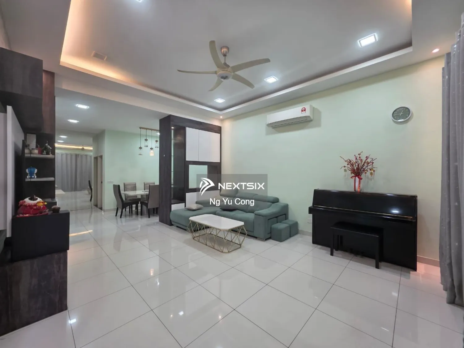 2-sty Terrace/Link House For Sale in Setia Tropika Johor - Image 5