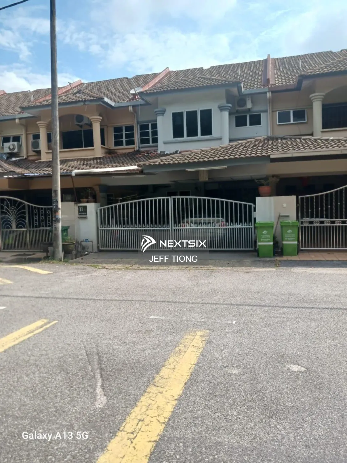 2-sty Terrace/Link House For Sale in Kuantan Pahang