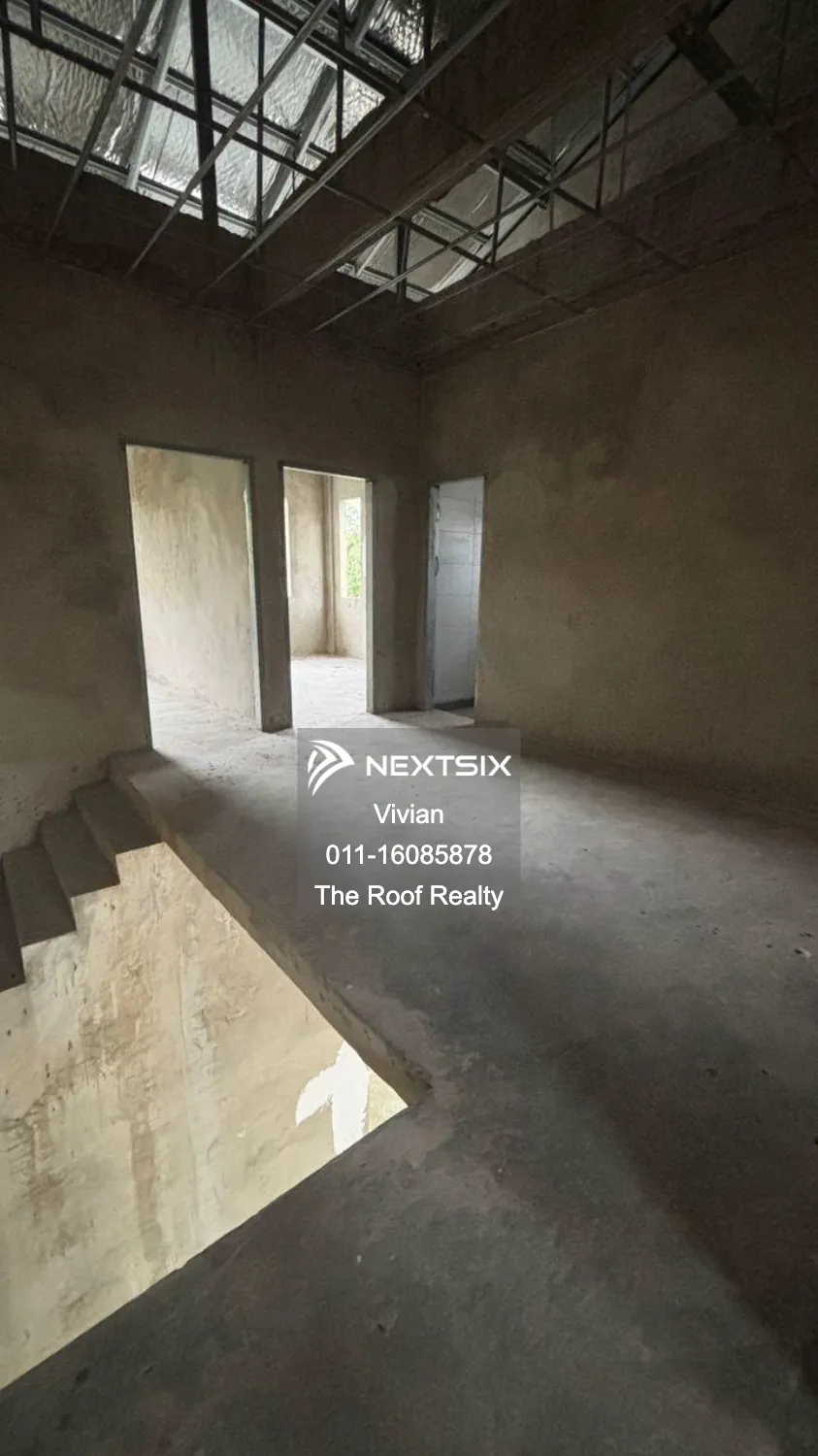2-sty Terrace/Link House For Sale in Sibu Sarawak - Image 5