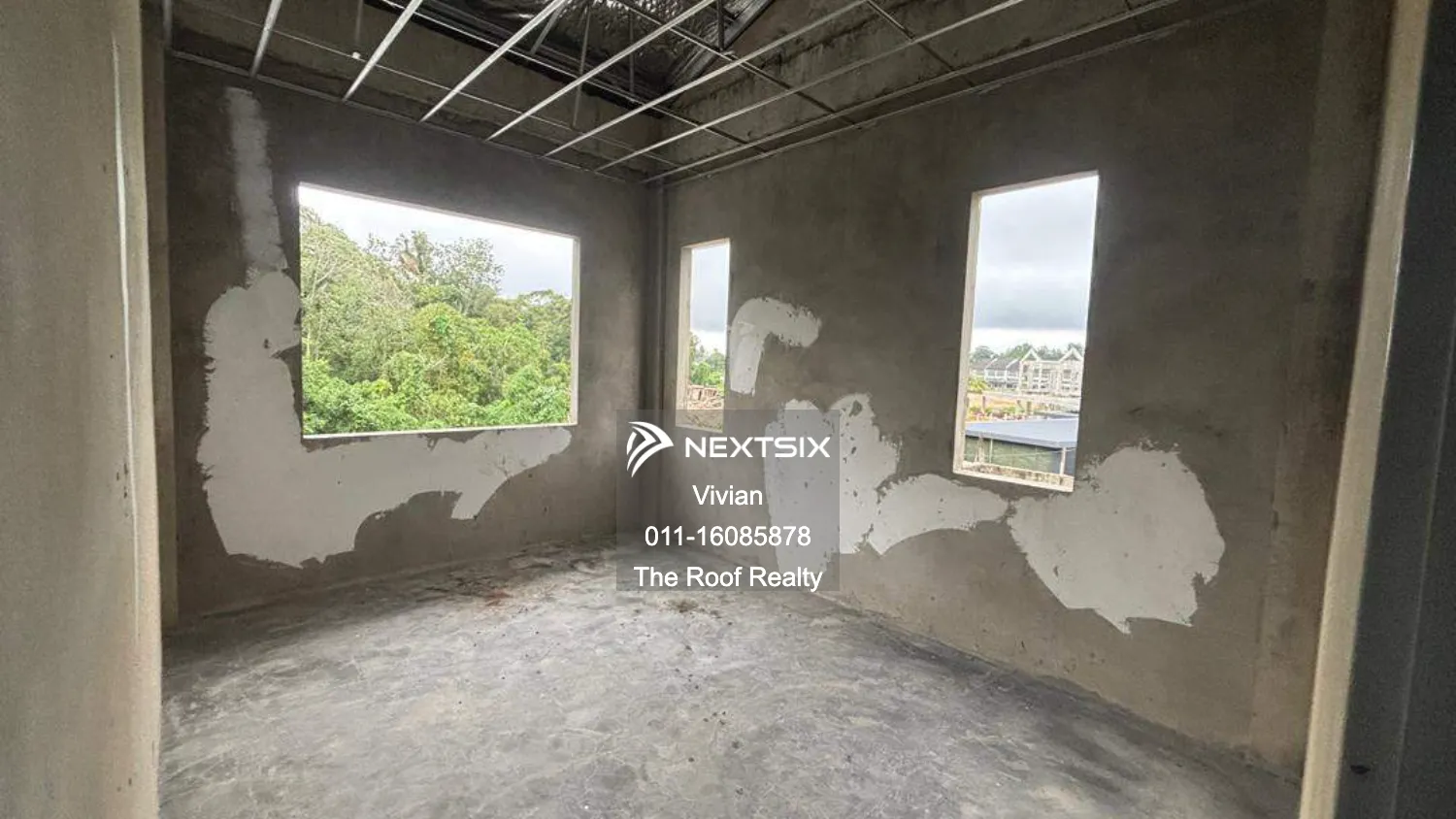 2-sty Terrace/Link House For Sale in Sibu Sarawak - Image 6