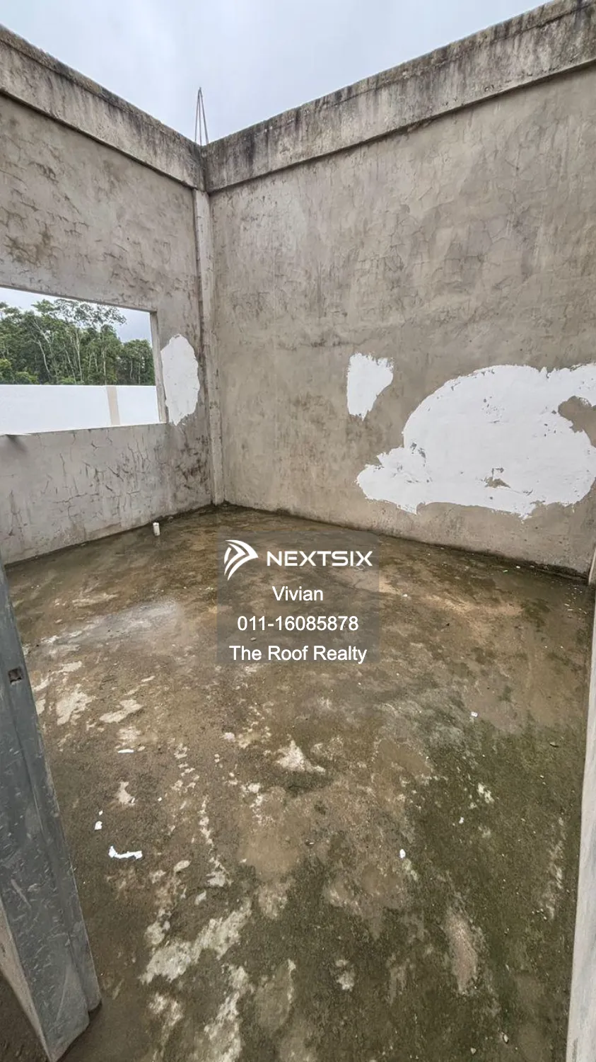 2-sty Terrace/Link House For Sale in Sibu Sarawak - Image 7