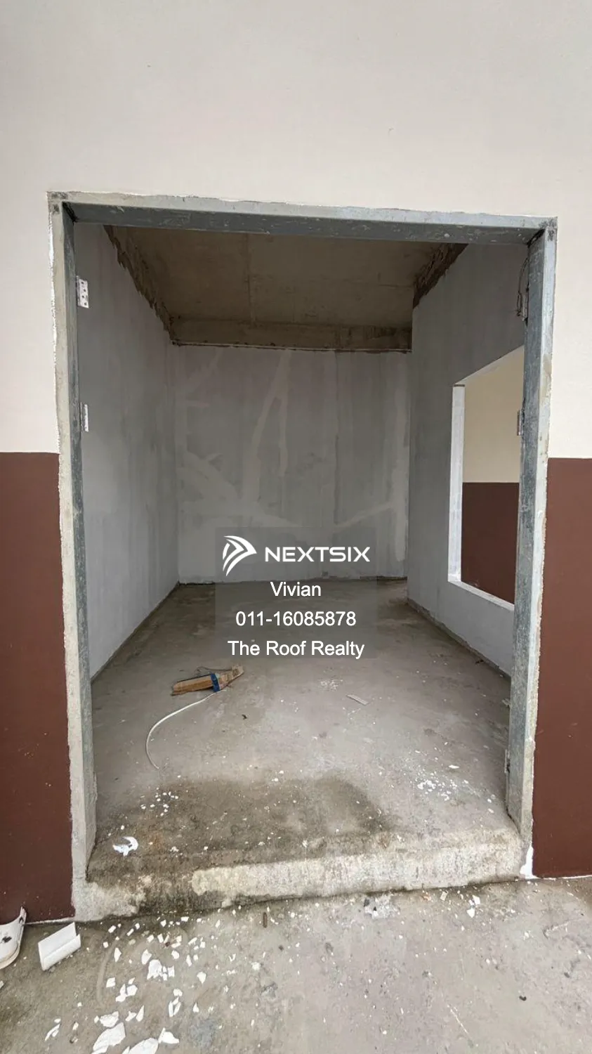 2-sty Terrace/Link House For Sale in Sibu Sarawak - Image 8