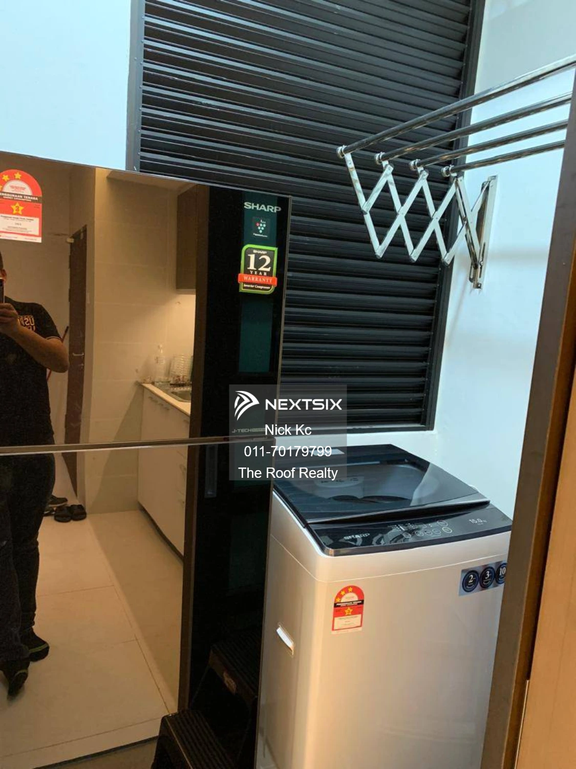 Condominium For Sale in Kuching Sarawak - Image 9