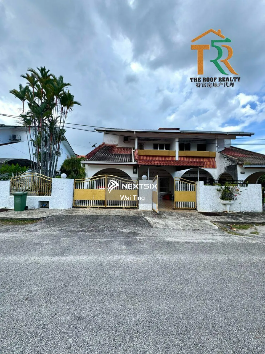 Semi-detached House For Sale in Kuantan Pahang