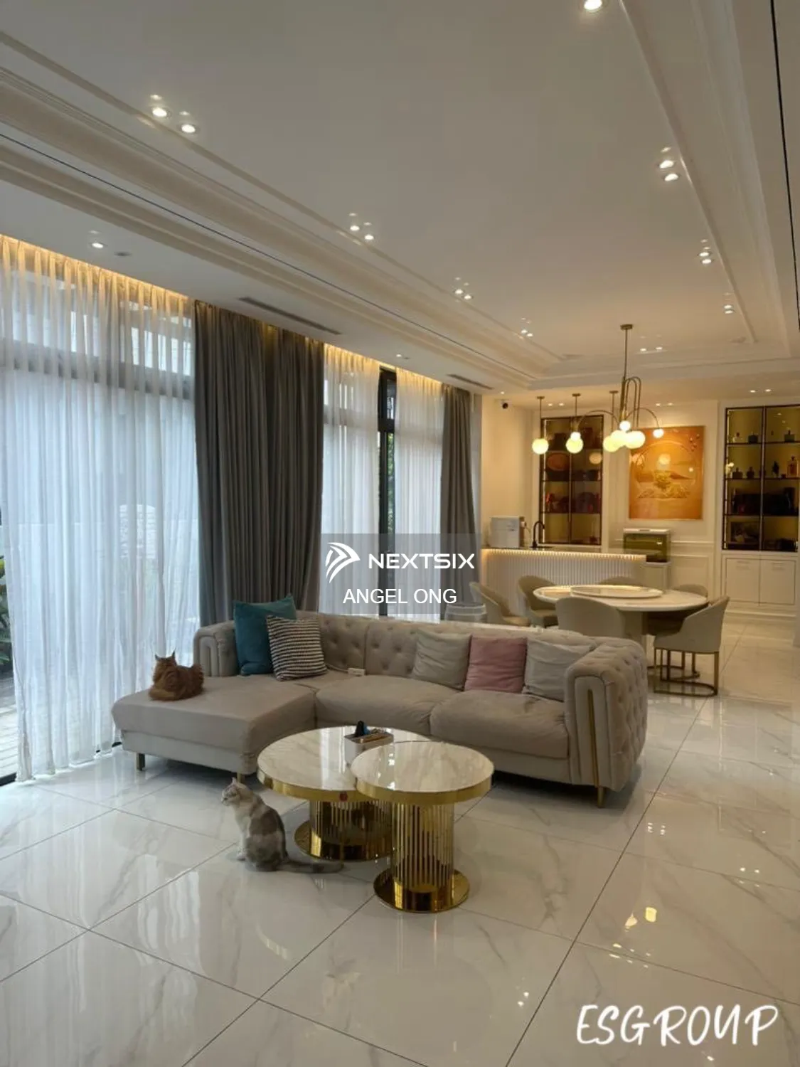 Bungalow For Sale in Setia Eco Park Selangor