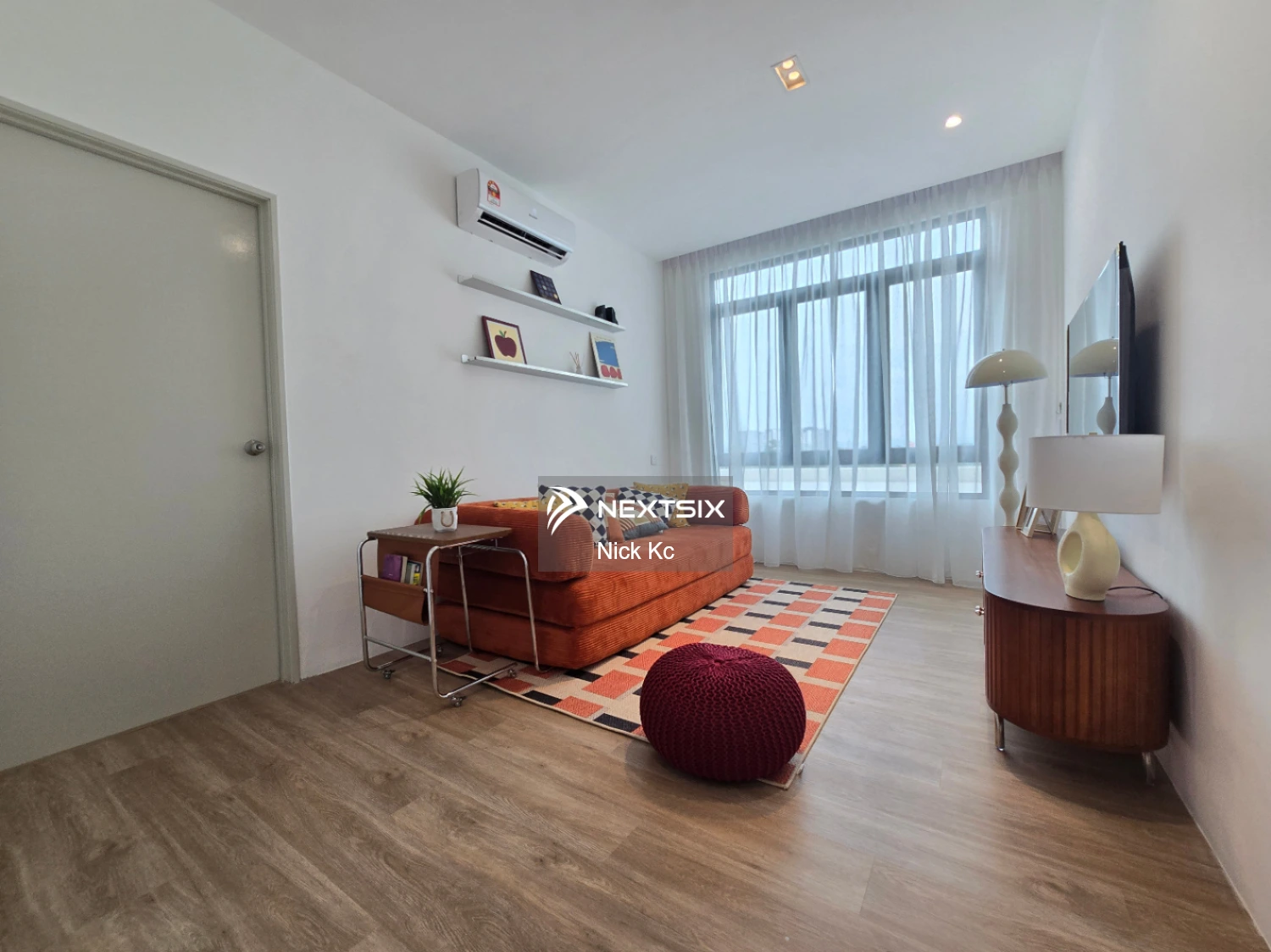 Serviced Residence For Sale in Kuching Sarawak