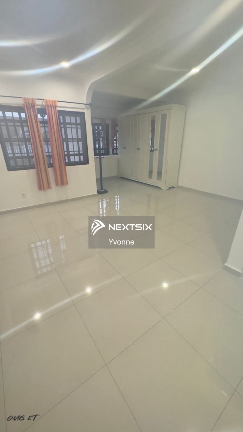 2-sty Terrace/Link House For Sale in Klang Selangor