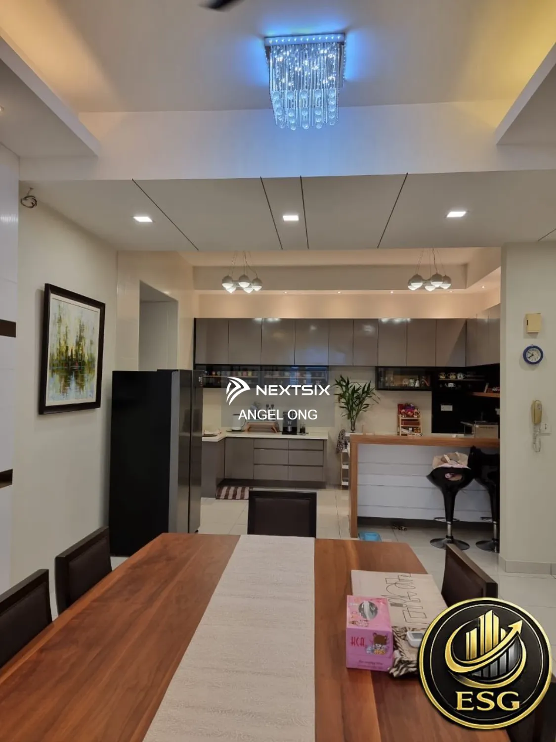 Semi-detached House For Sale in Setia Eco Park Selangor