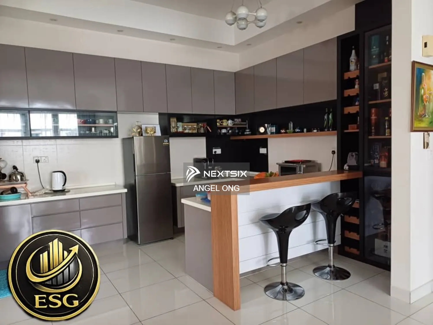 Semi-detached House For Sale in Setia Eco Park Selangor - Image 6