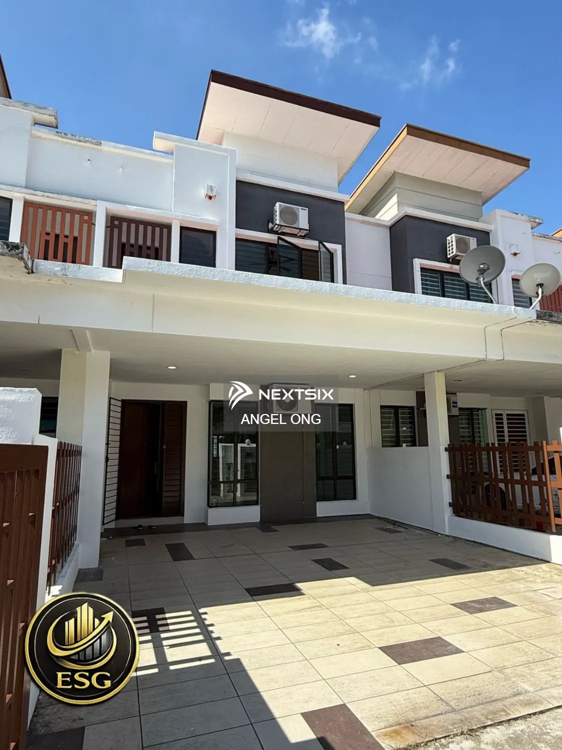 2-sty Terrace/Link House For Sale in Setia Alam Selangor
