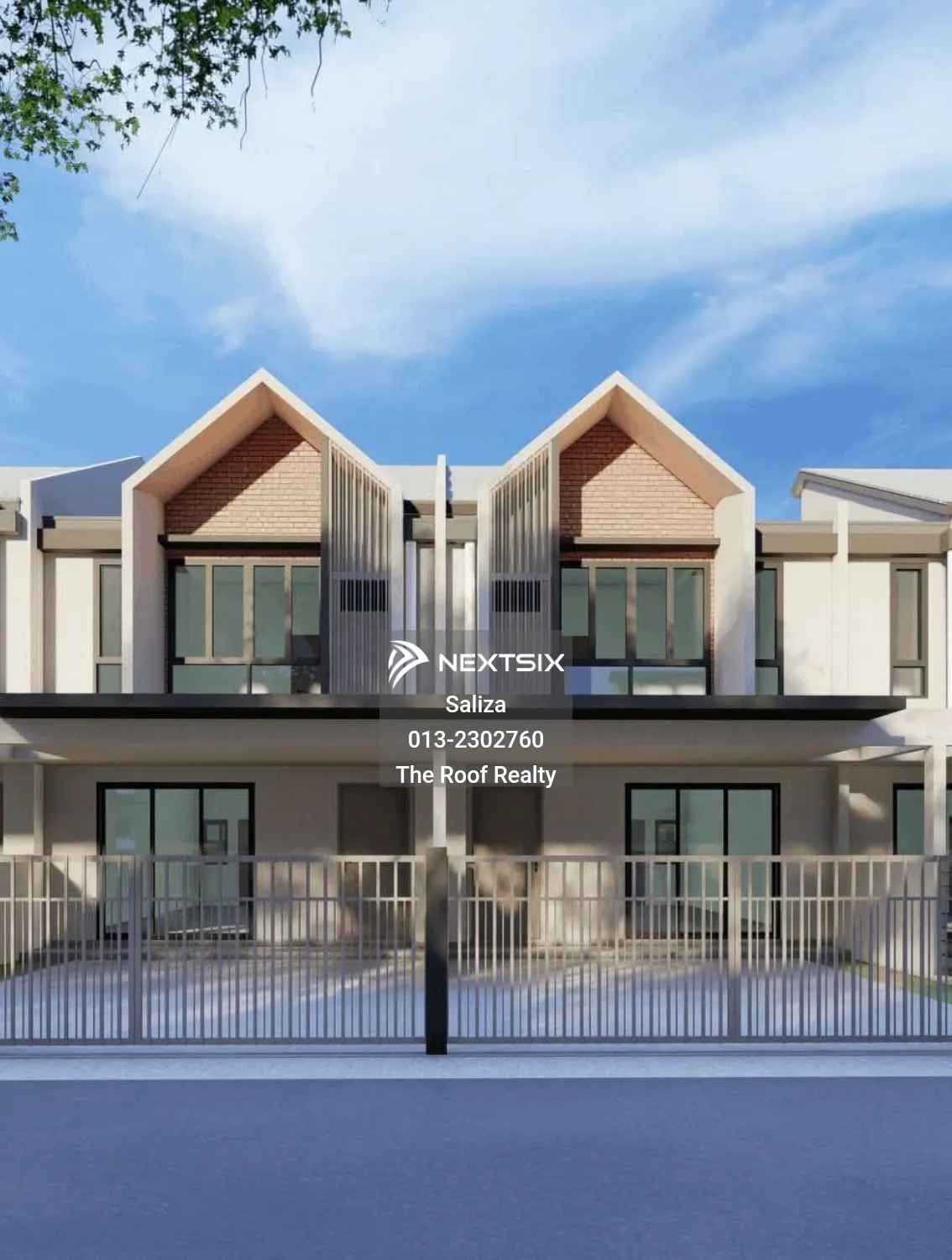 2-sty Terrace/Link House For Sale in Kuantan Pahang