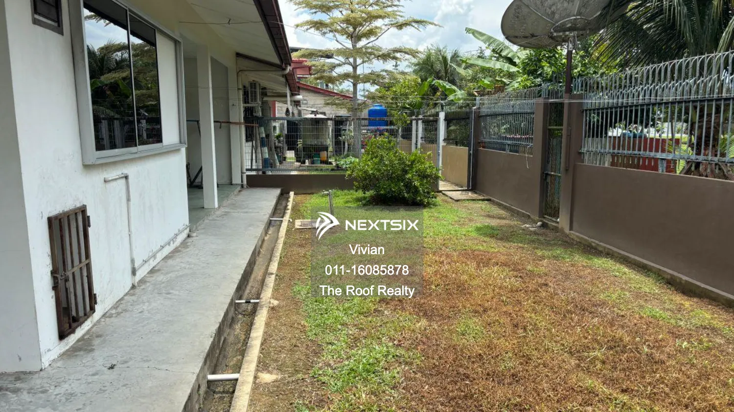 Semi-detached House For Rent in Sibu Sarawak - Image 5