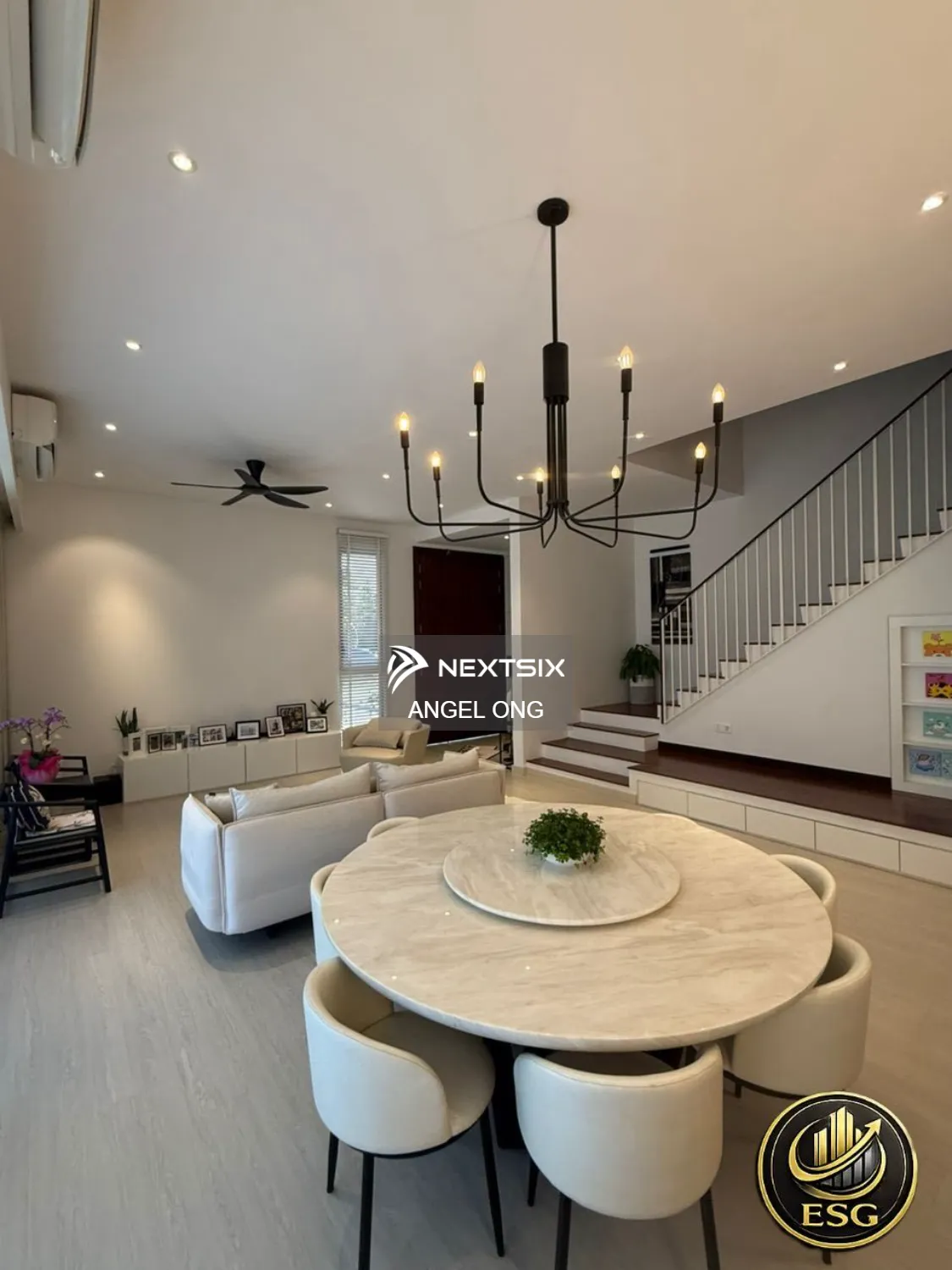 Semi-detached House For Sale in Setia Alam Selangor