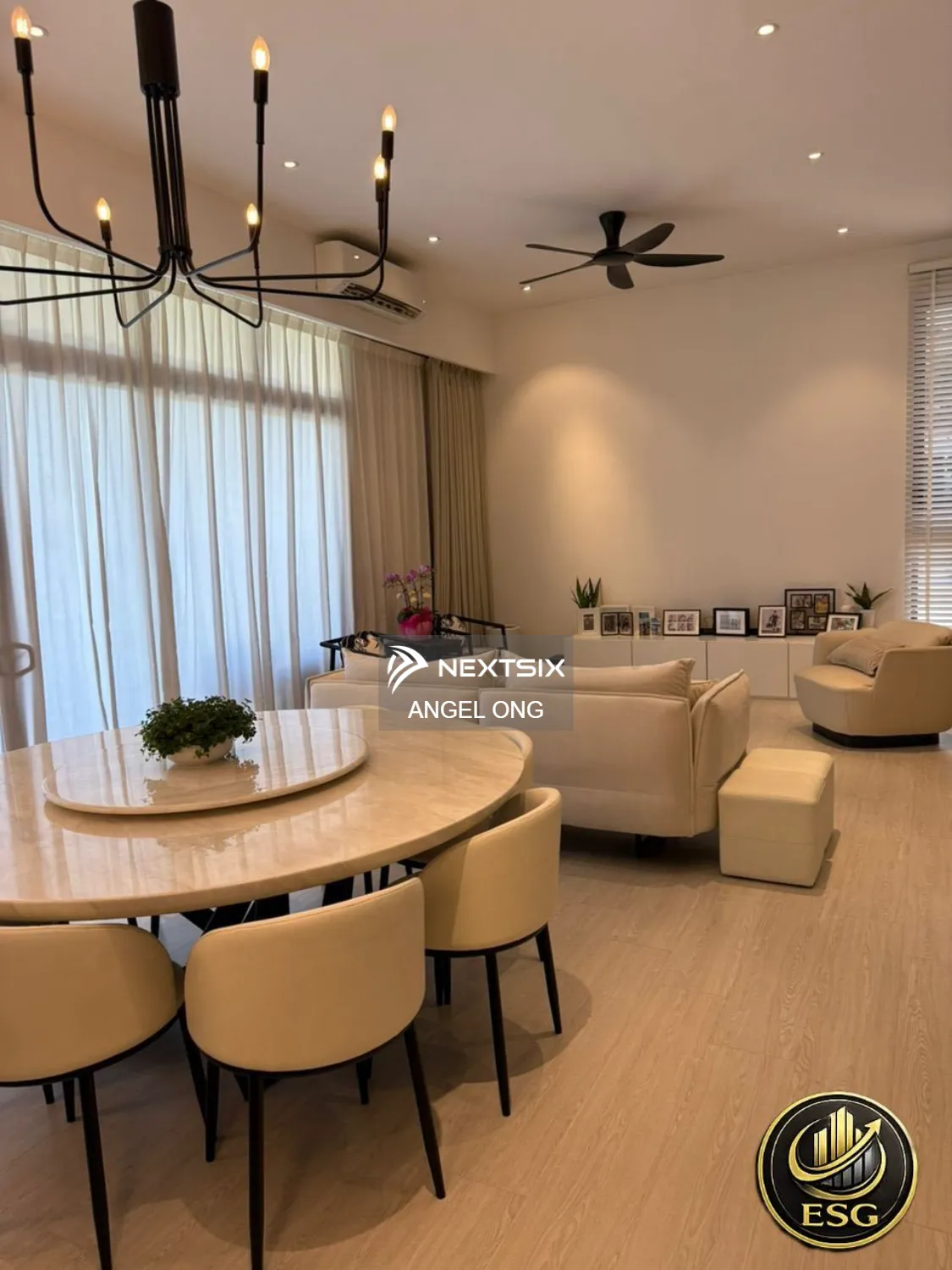 Semi-detached House For Sale in Setia Alam Selangor - Image 5
