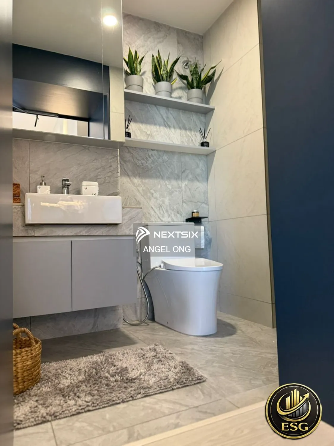 Semi-detached House For Sale in Setia Alam Selangor - Image 9