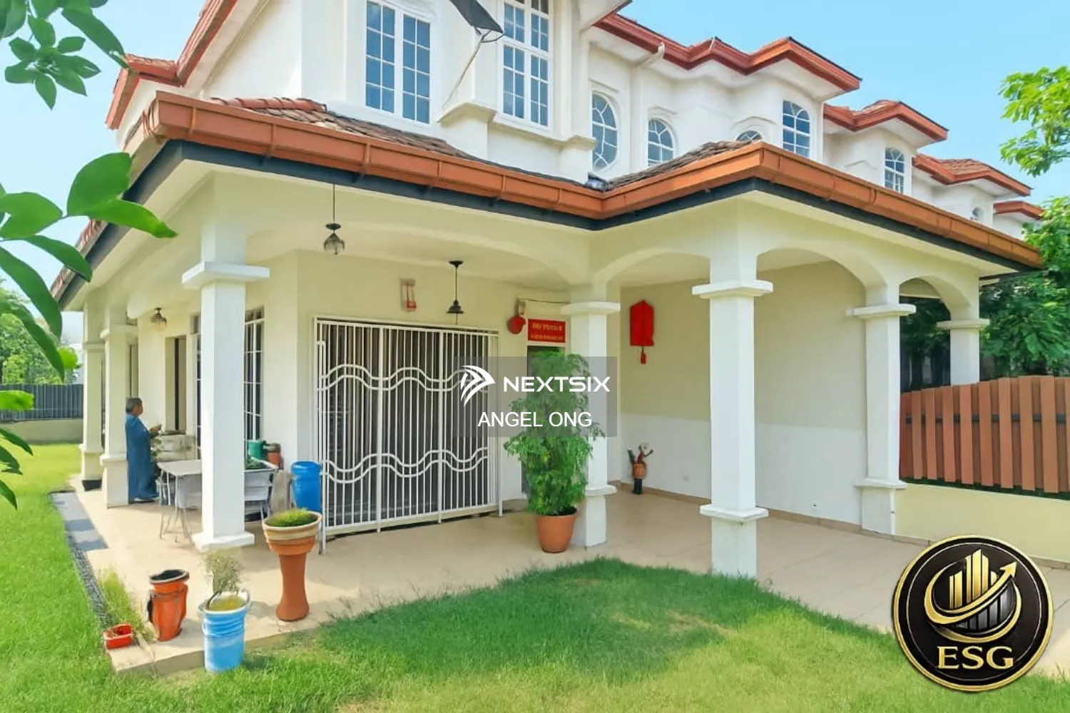 2-sty Terrace/Link House For Sale in Setia Alam Selangor - Image 5