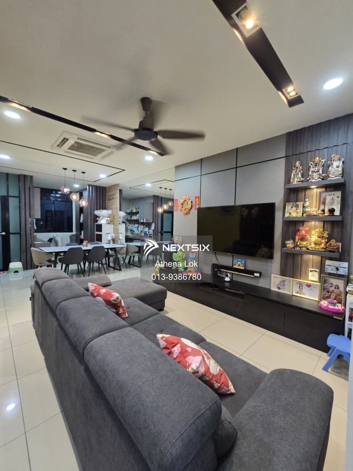 2-sty Terrace/Link House For Sale in Masai Johor