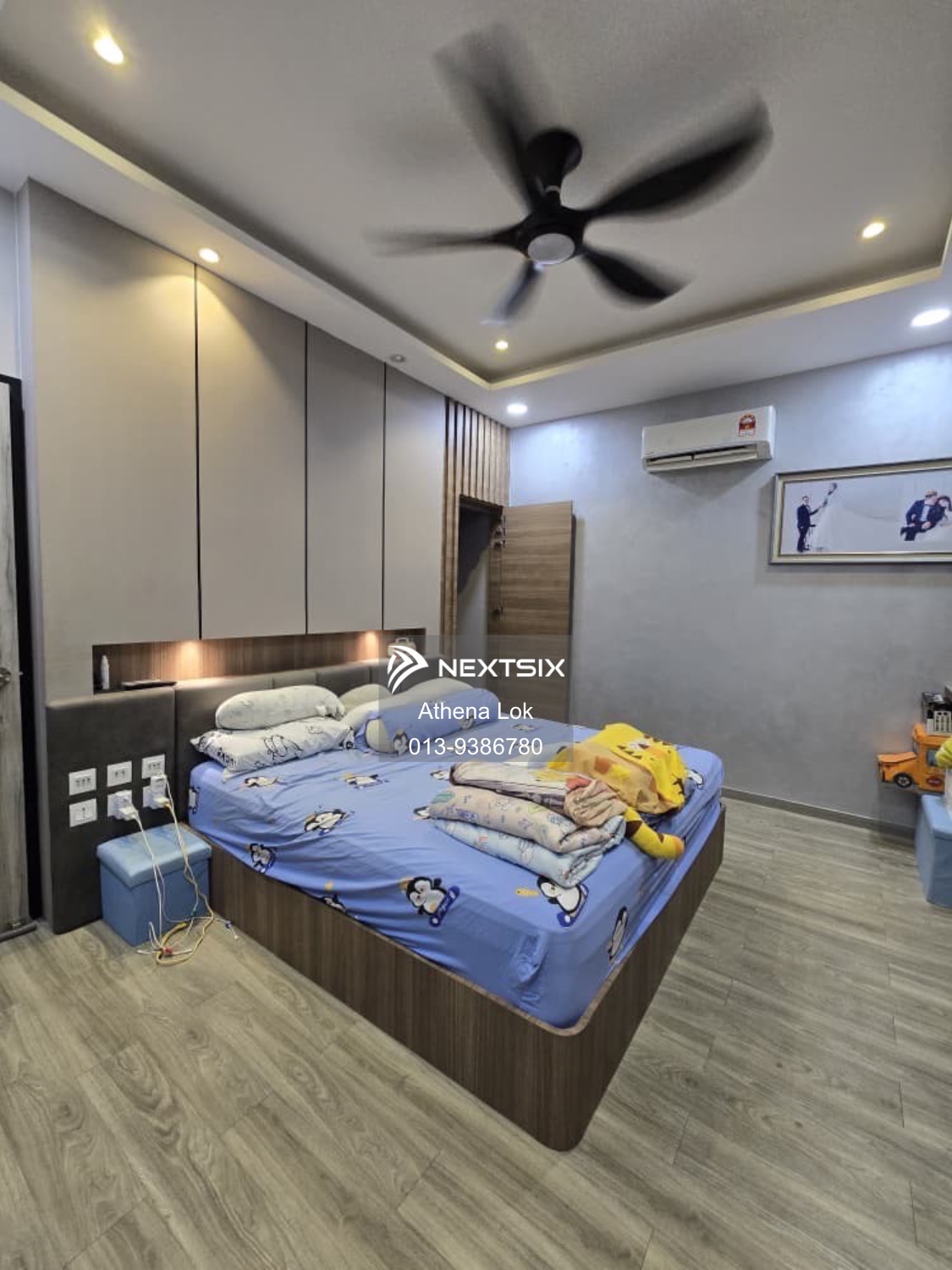 2-sty Terrace/Link House For Sale in Masai Johor - Image 9