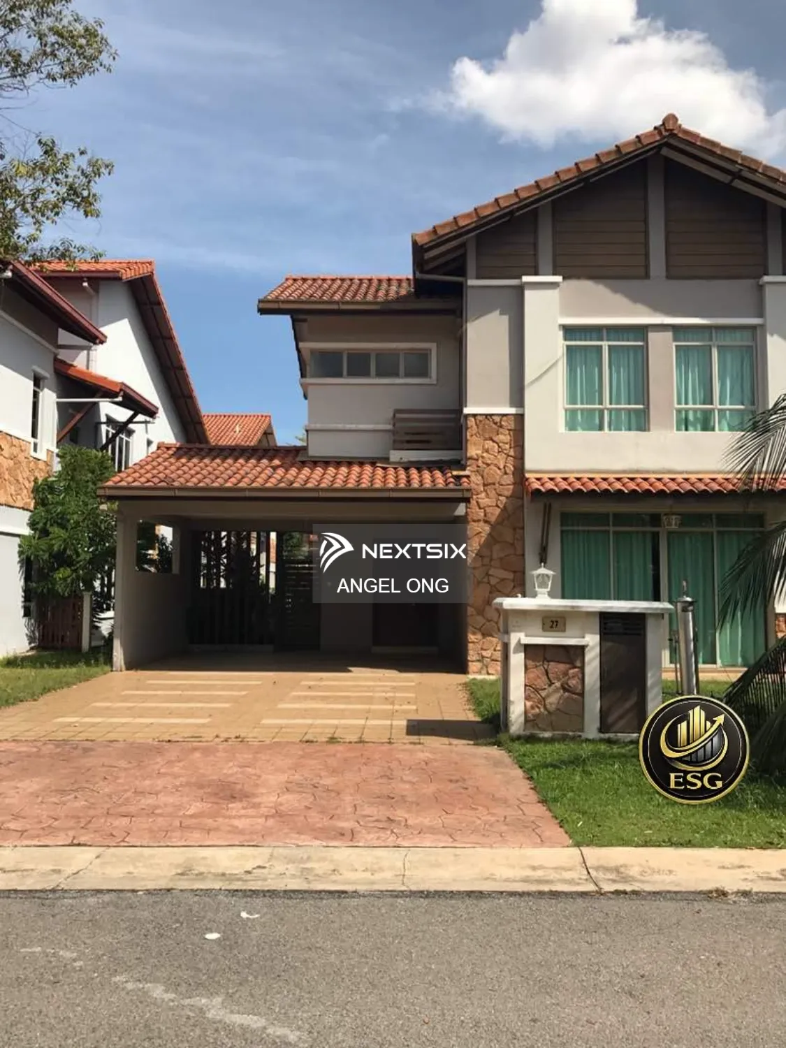 Bungalow For Sale in Setia Eco Park Selangor