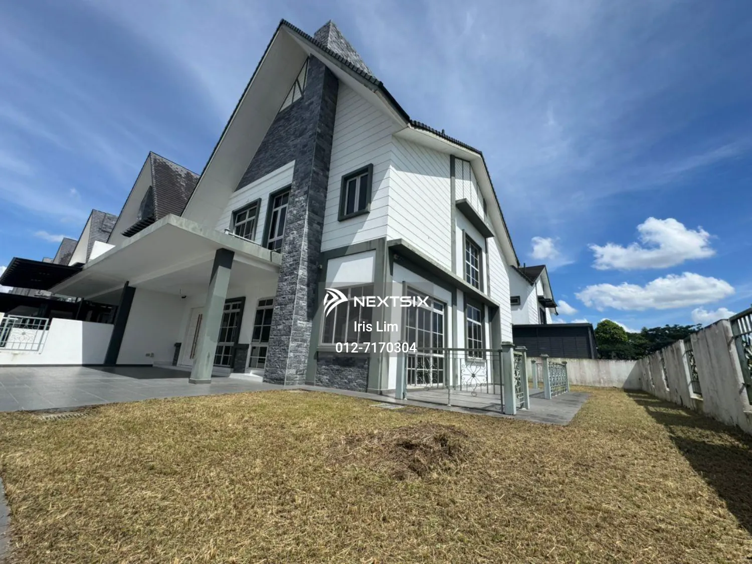 Semi-detached House For Sale in Johor Bahru Johor