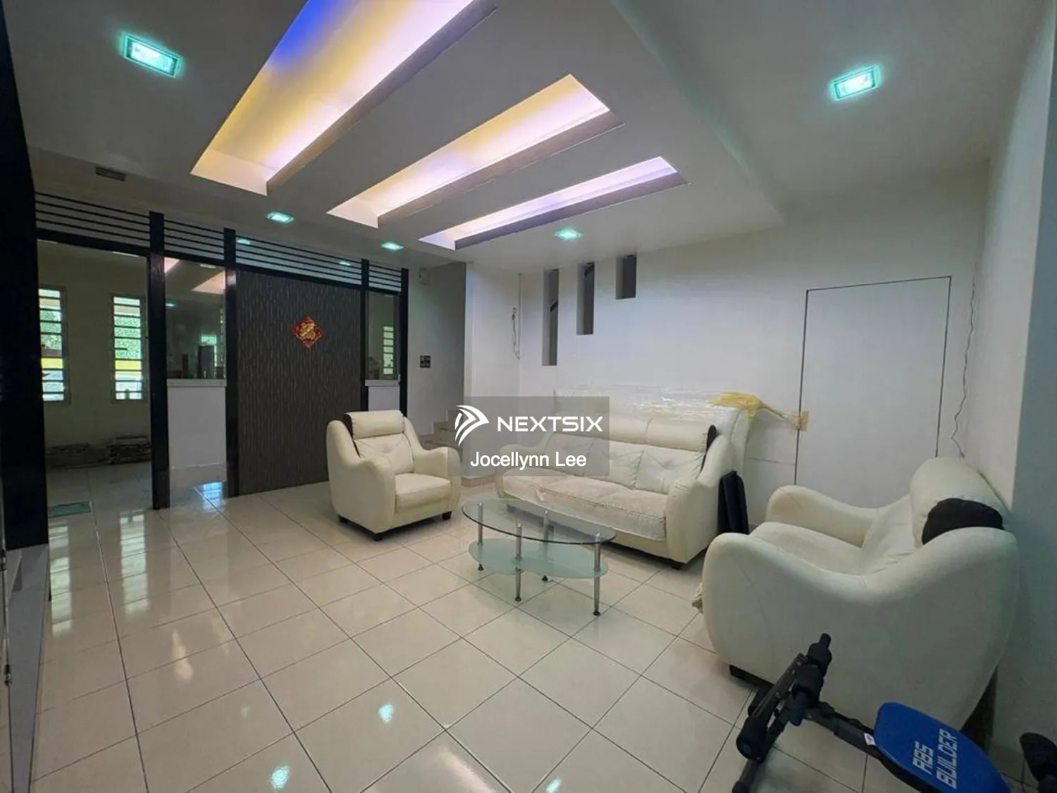 3-sty Terrace/Link House For Sale in Relau Penang