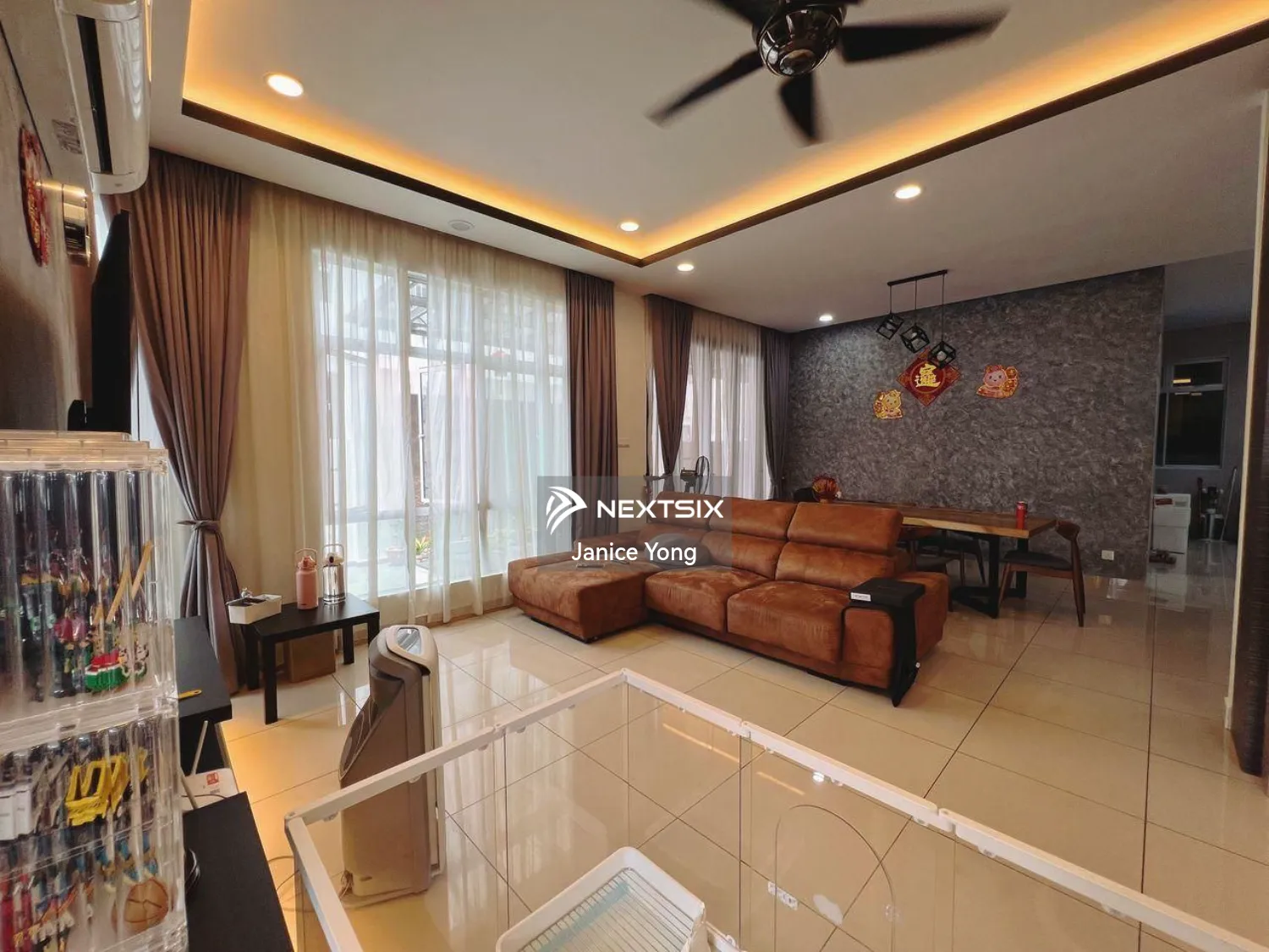 Cluster House For Sale in Skudai Johor