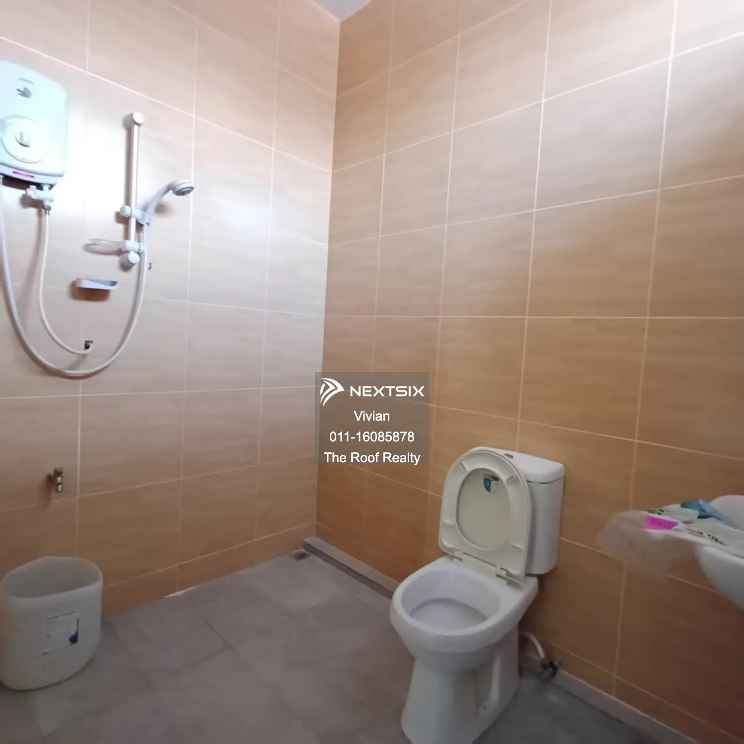 2-sty Terrace/Link House For Sale in Sibu Sarawak - Image 7