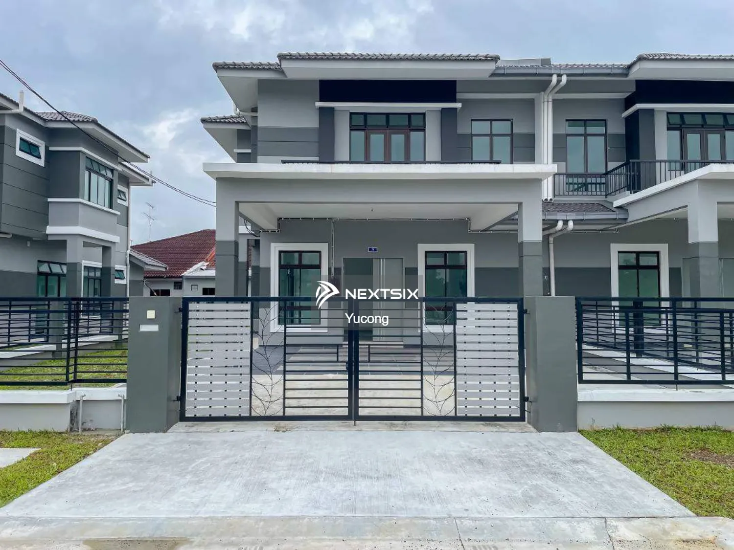 Semi-detached House For Sale in Kulai Johor
